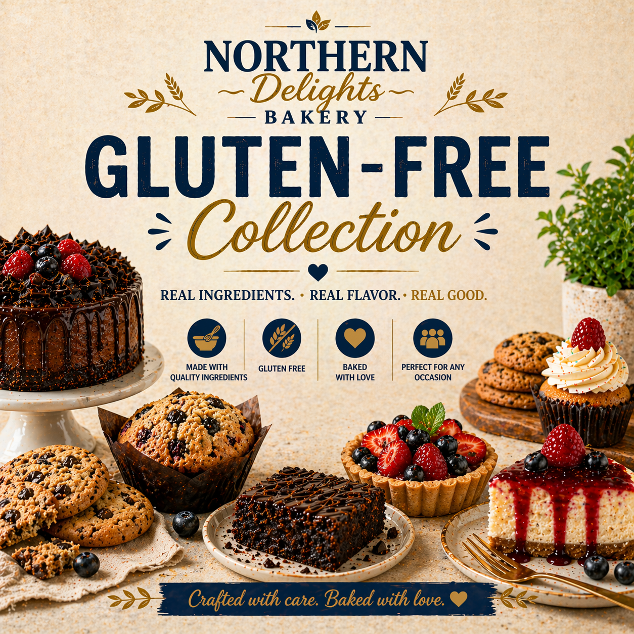 Gluten Free