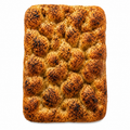 Roasted Garlic & Brown Butter Focaccia