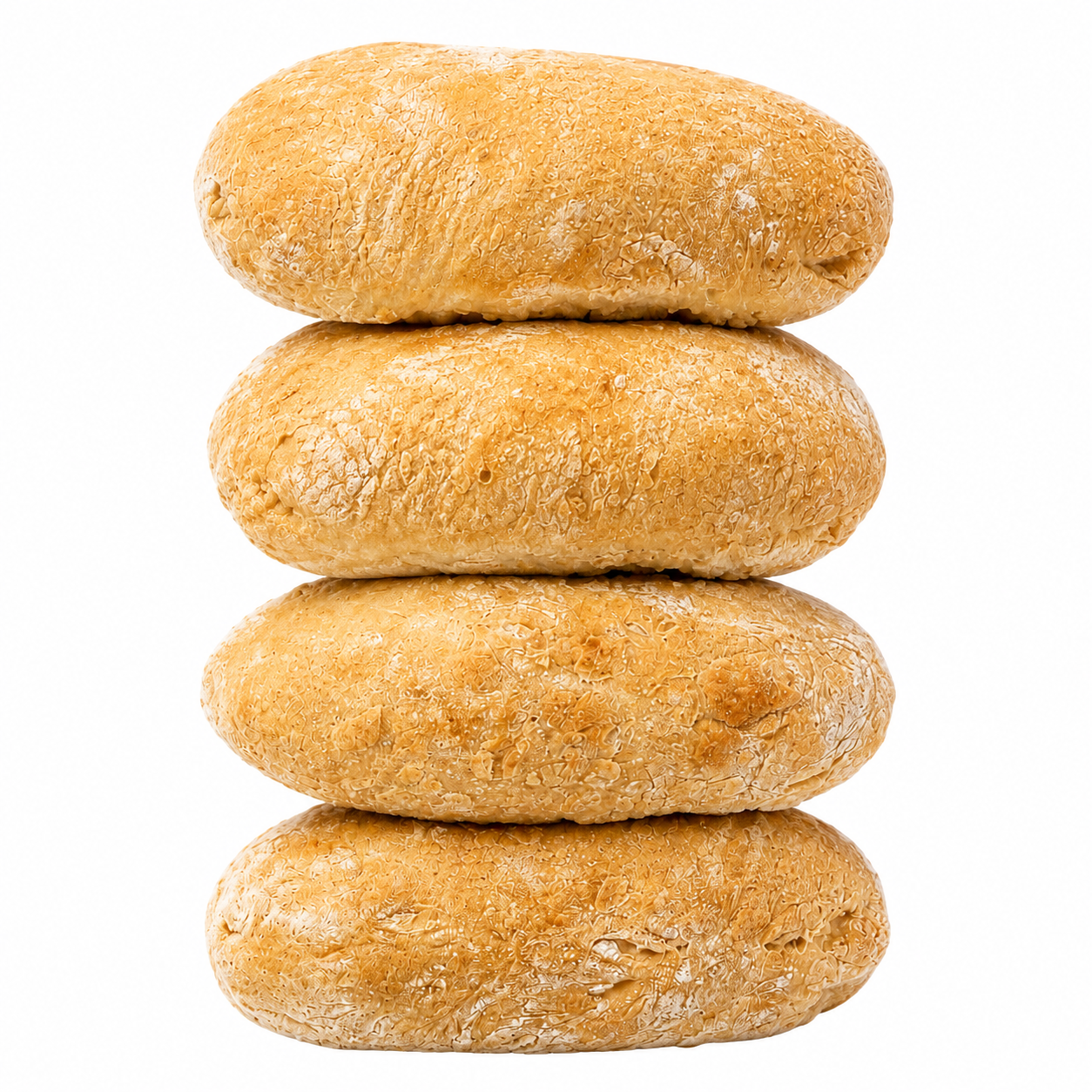 French Bread Hot Dog Buns – 4 Pack