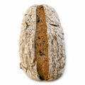 Gluten-Free Dairy-Free Sourdough Olive Bread