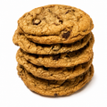 Gluten-Free Sourdough Chocolate Chip Cookies - 6 Pack