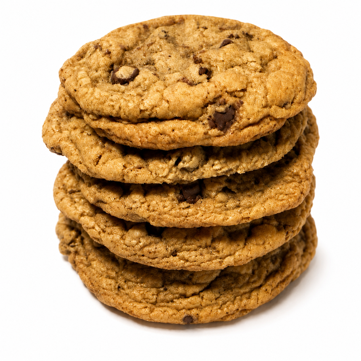 Gluten-Free Sourdough Chocolate Chip Cookies - 6 Pack