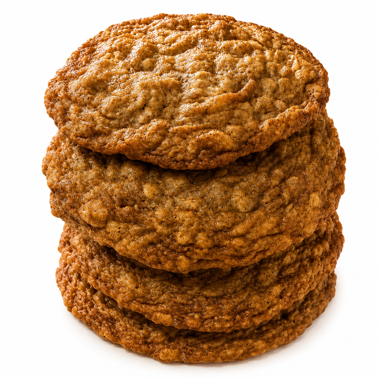 Gluten-Free Sourdough Oatmeal Raisin Cookies - 6 Pack