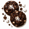 Gluten-Free Sourdough Rocky Road Cookies - 6 Pack