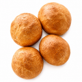 French Bread Brioche Buns - 6 Pack