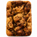Mushroom Focaccia