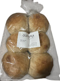 Sourdough buns